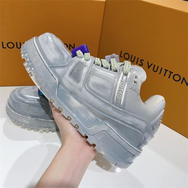 Lv Trainer Sneaker 65