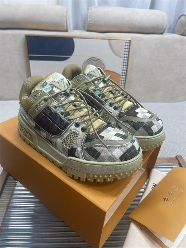 Lv Trainer Sneaker 97