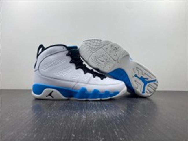 Air Jordan 9 “Powder Blue"  FQ8992-101