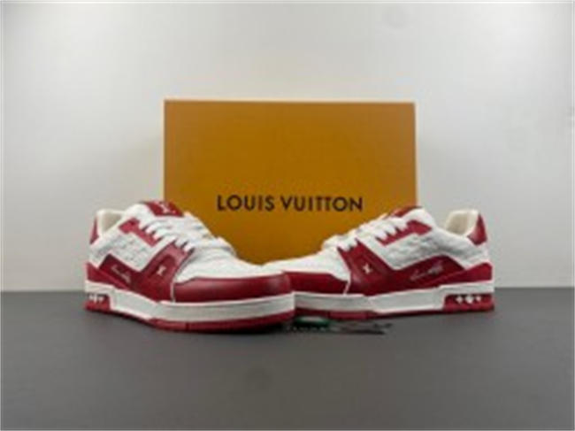 Louis Vuitton LV trainer PK 6