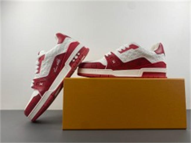 Louis Vuitton LV trainer PK 6