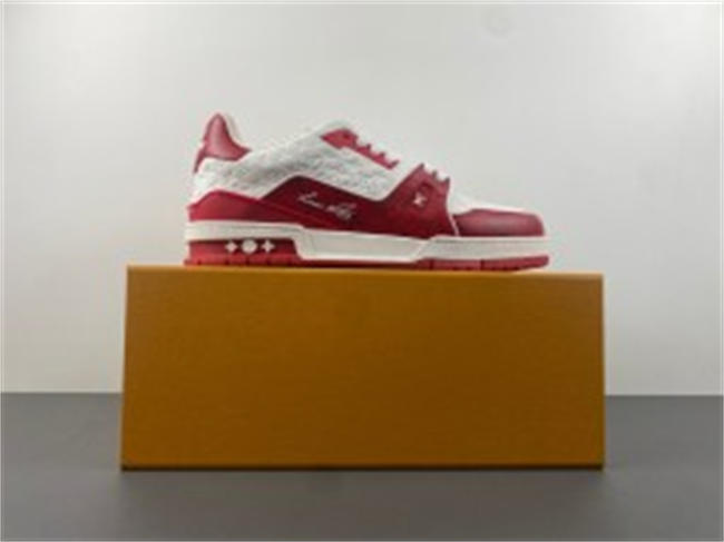 Louis Vuitton LV trainer PK 6