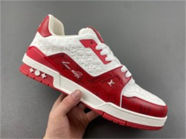 Louis Vuitton LV trainer PK 6