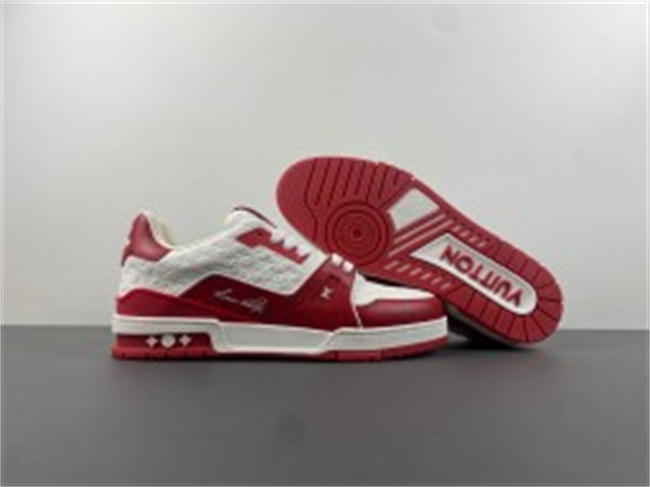 Louis Vuitton LV trainer PK 6