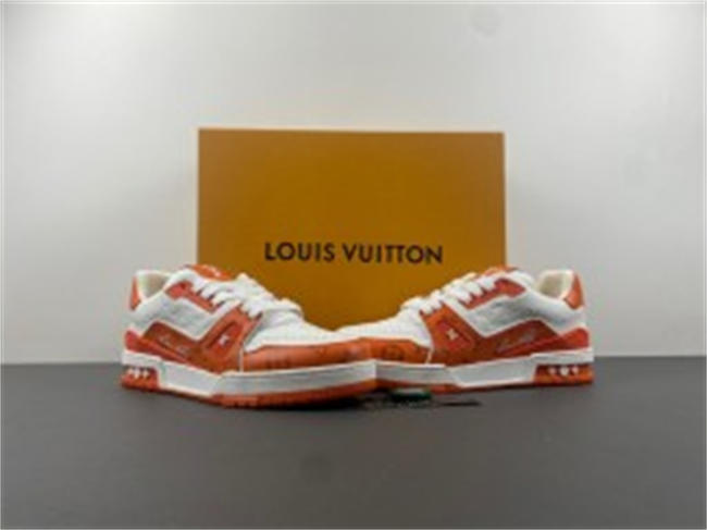 Louis Vuitton LV trainer PK 7