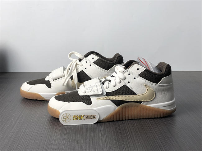 Travis Scott x Jordan Cut The Check   P1