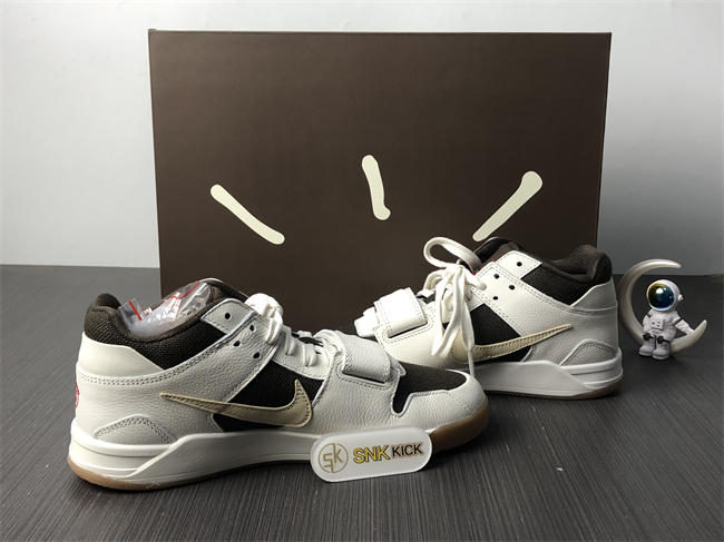 Travis Scott x Jordan Cut The Check   P1