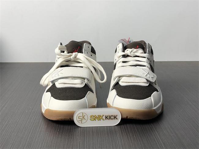 Travis Scott x Jordan Cut The Check   P1