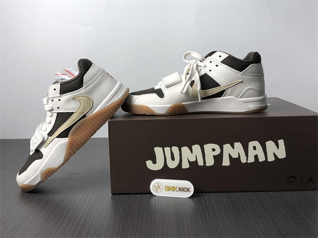 Travis Scott x Jordan Cut The Check   P1