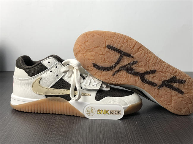 Travis Scott x Jordan Cut The Check   P1