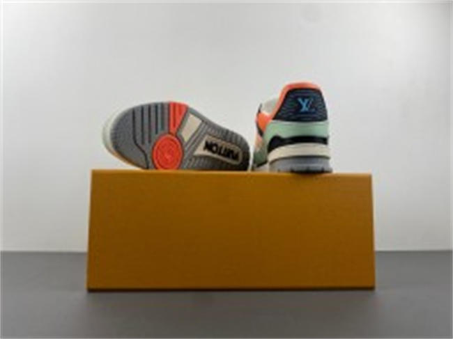 Louis Vuitton LV trainer  “Lime Green" PK