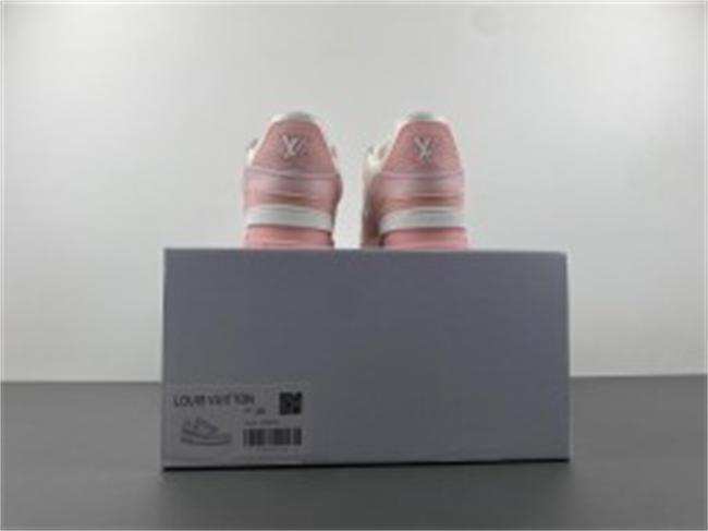 Louis Vuitton LV trainer "Sakura Pink" PK