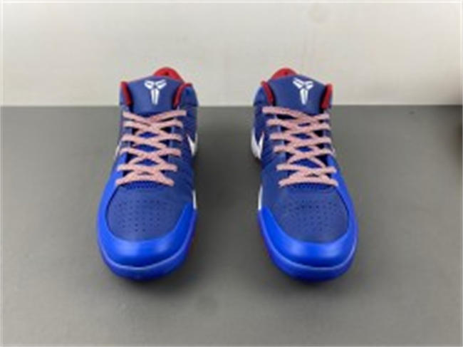 Nike Kobe 4 Protro “Philly” FQ3545-400