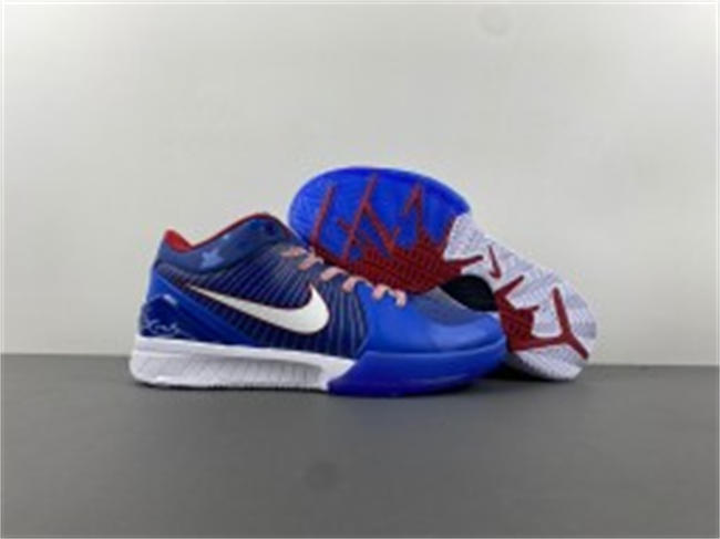 Nike Kobe 4 Protro “Philly” FQ3545-400
