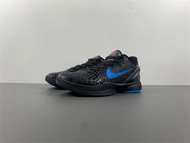429659-016   NIKE ZOOM KOBE 6 “DARK KNIGHT”