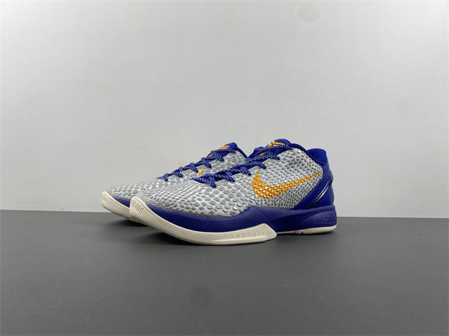429659-104  NIKE ZOOM KOBE 6 “DARK KNIGHT”