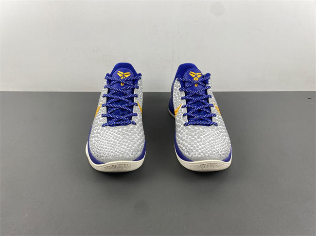 429659-104  NIKE ZOOM KOBE 6 “DARK KNIGHT”