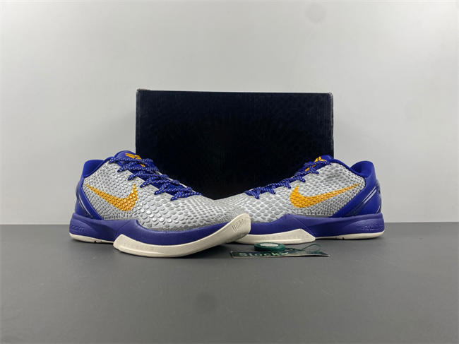 429659-104  NIKE ZOOM KOBE 6 “DARK KNIGHT”