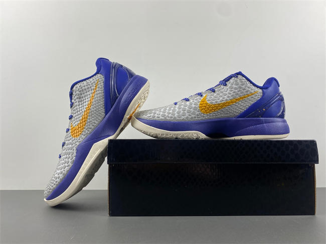 429659-104  NIKE ZOOM KOBE 6 “DARK KNIGHT”