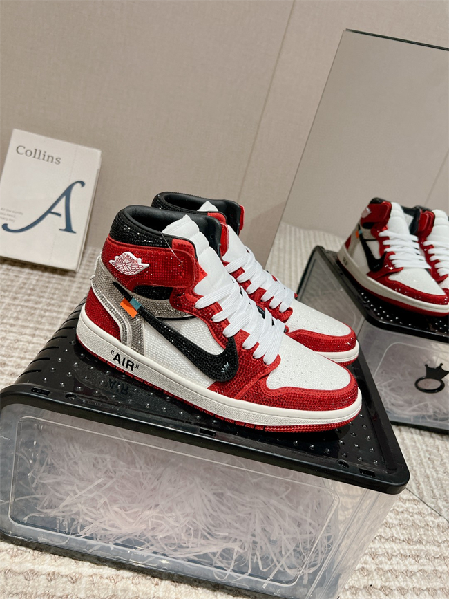 Dior x Nike Air Jordan 1
