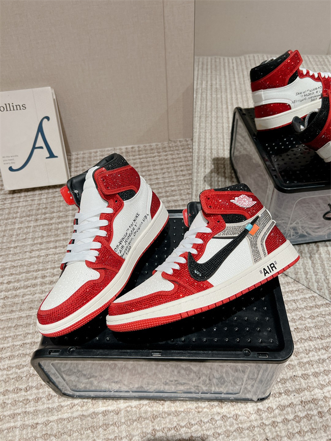 Dior x Nike Air Jordan 1