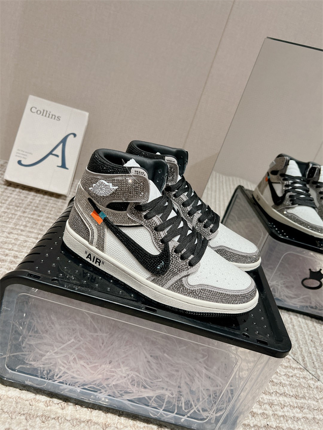 Dior x Nike Air Jordan 1