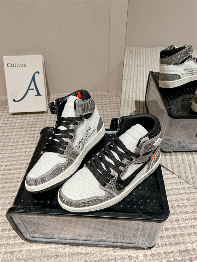 Dior x Nike Air Jordan 1
