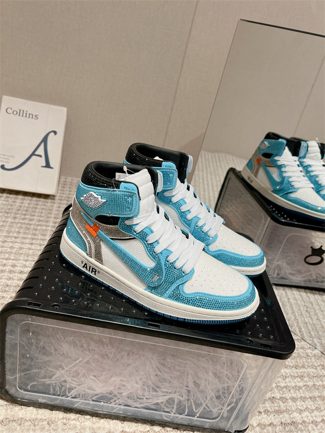 Dior x Nike Air Jordan 1
