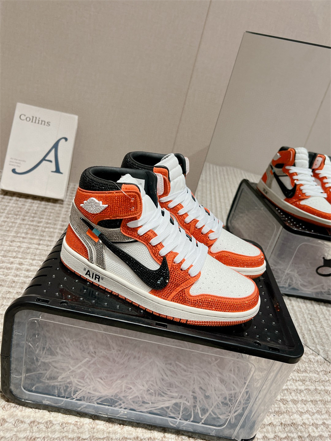 Dior x Nike Air Jordan 1