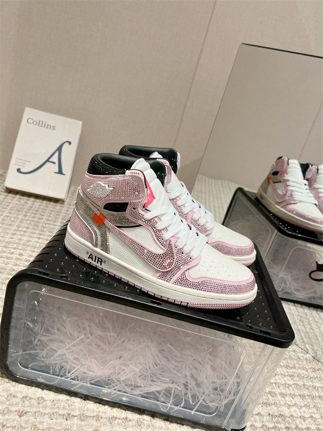 Dior x Nike Air Jordan 1