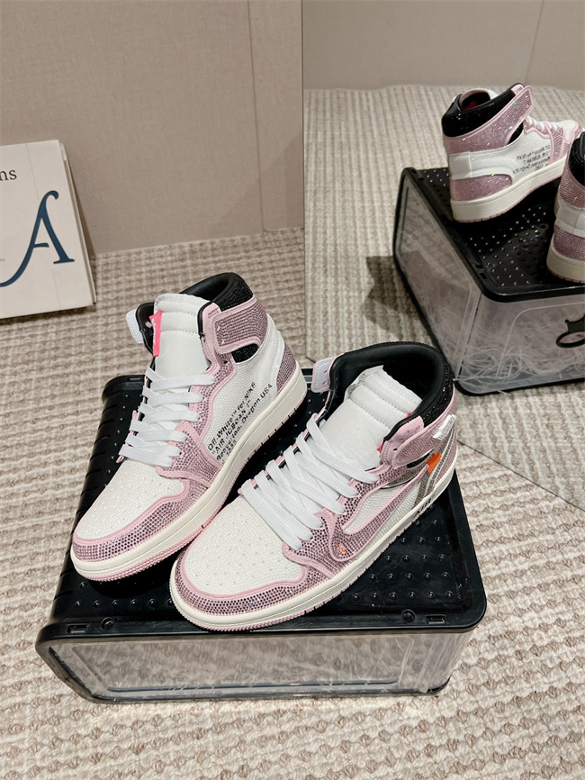Dior x Nike Air Jordan 1