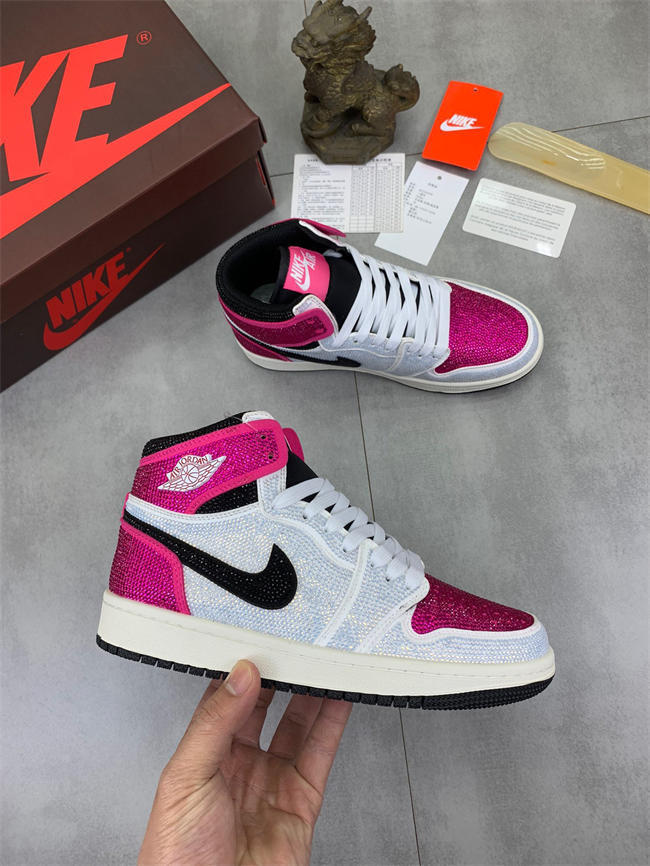 Dior x Nike Air Jordan 1