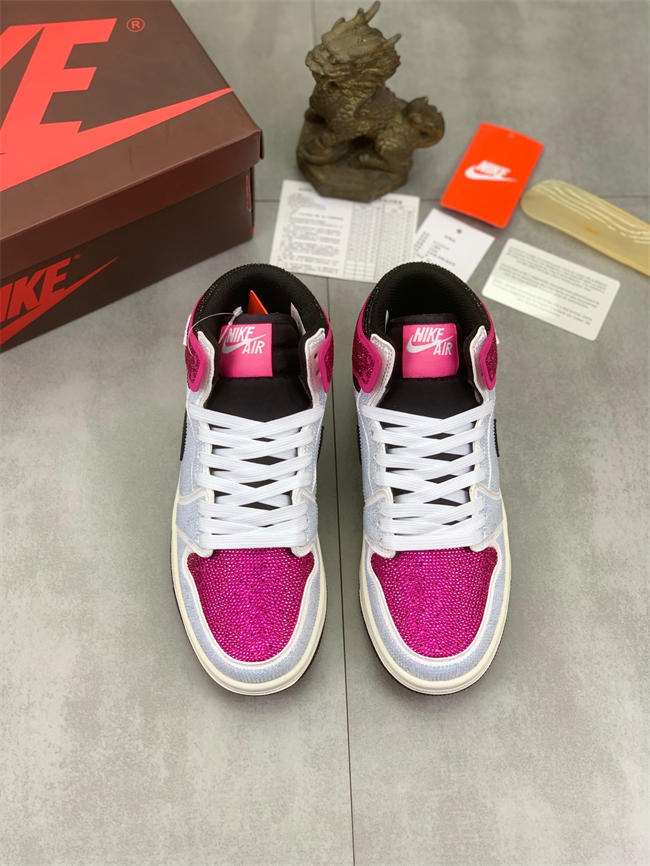 Dior x Nike Air Jordan 1