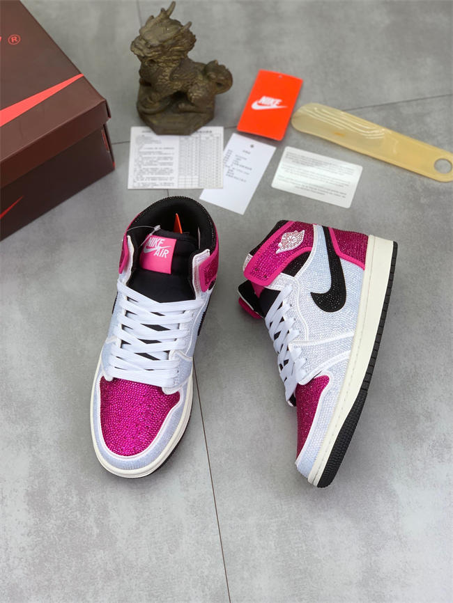 Dior x Nike Air Jordan 1