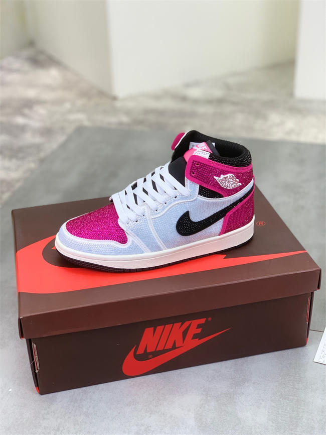 Dior x Nike Air Jordan 1
