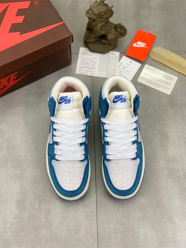 Nike *Air Jordan 1 Carolina Blue