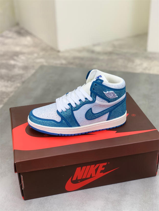 Nike *Air Jordan 1 Carolina Blue