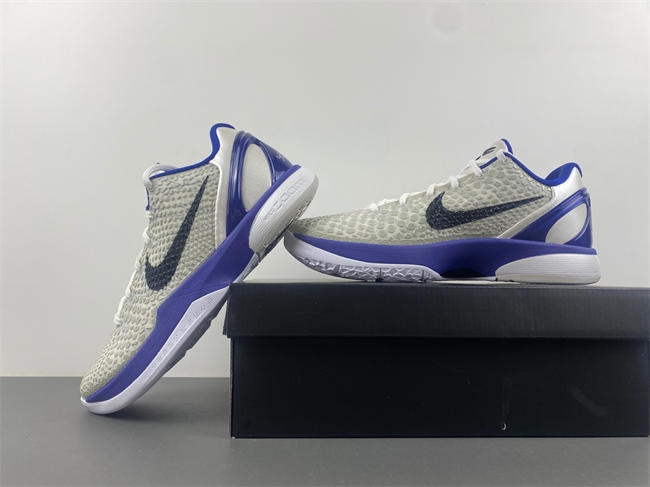 Nike Kobe 6 Concord