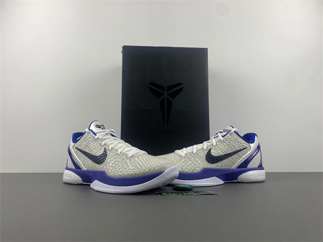 Nike Kobe 6 Concord