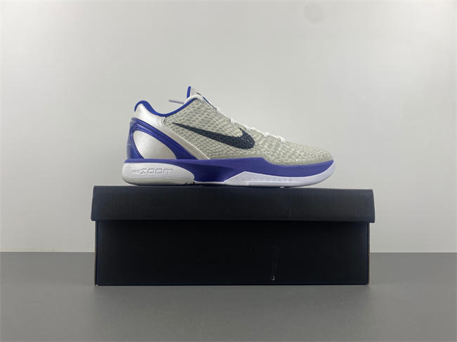 Nike Kobe 6 Concord