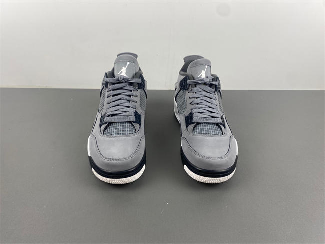Air Jordan 4“Cool Grey”