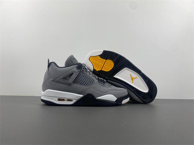 Air Jordan 4“Cool Grey”