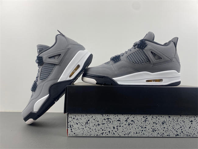 Air Jordan 4“Cool Grey”