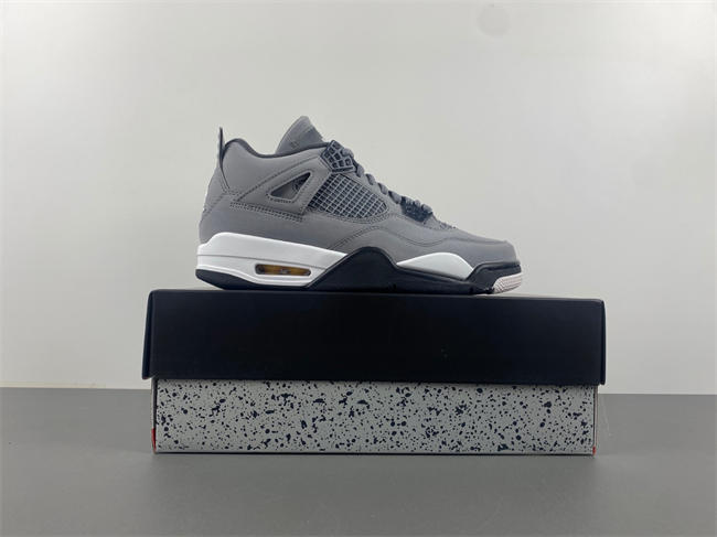 Air Jordan 4“Cool Grey”