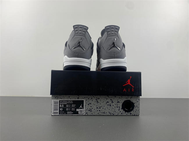 Air Jordan 4“Cool Grey”