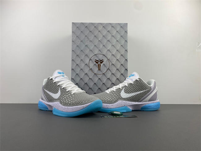 NIKE ZOOM KOBE 6 “DARK KNIGHT”