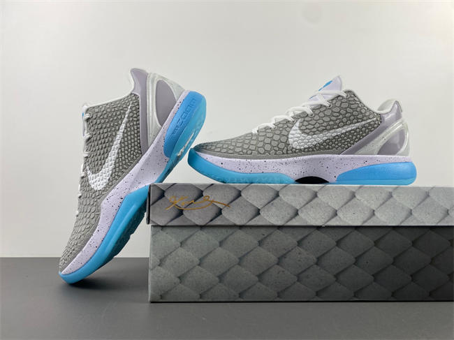 NIKE ZOOM KOBE 6 “DARK KNIGHT”
