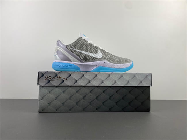 NIKE ZOOM KOBE 6 “DARK KNIGHT”
