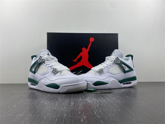 Air Jordan 4 “Oxidized Green” Nike