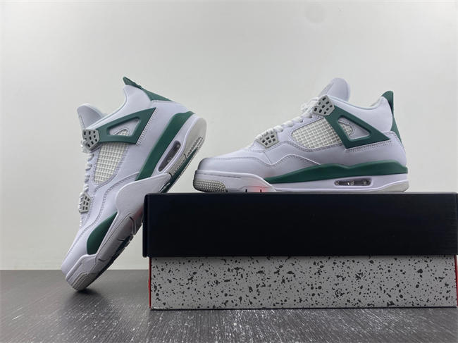 Air Jordan 4 “Oxidized Green” Nike